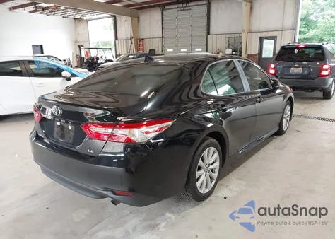2020 Toyota Camry Le из США, поврежденный, VIN 4T1C11AK5LU870433